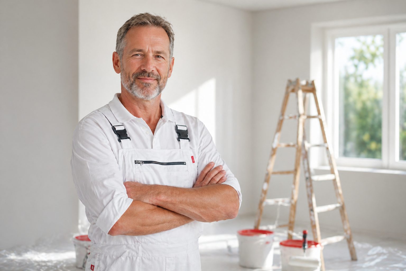 Hubert René Röhm - Malermeister und Sachverständiger