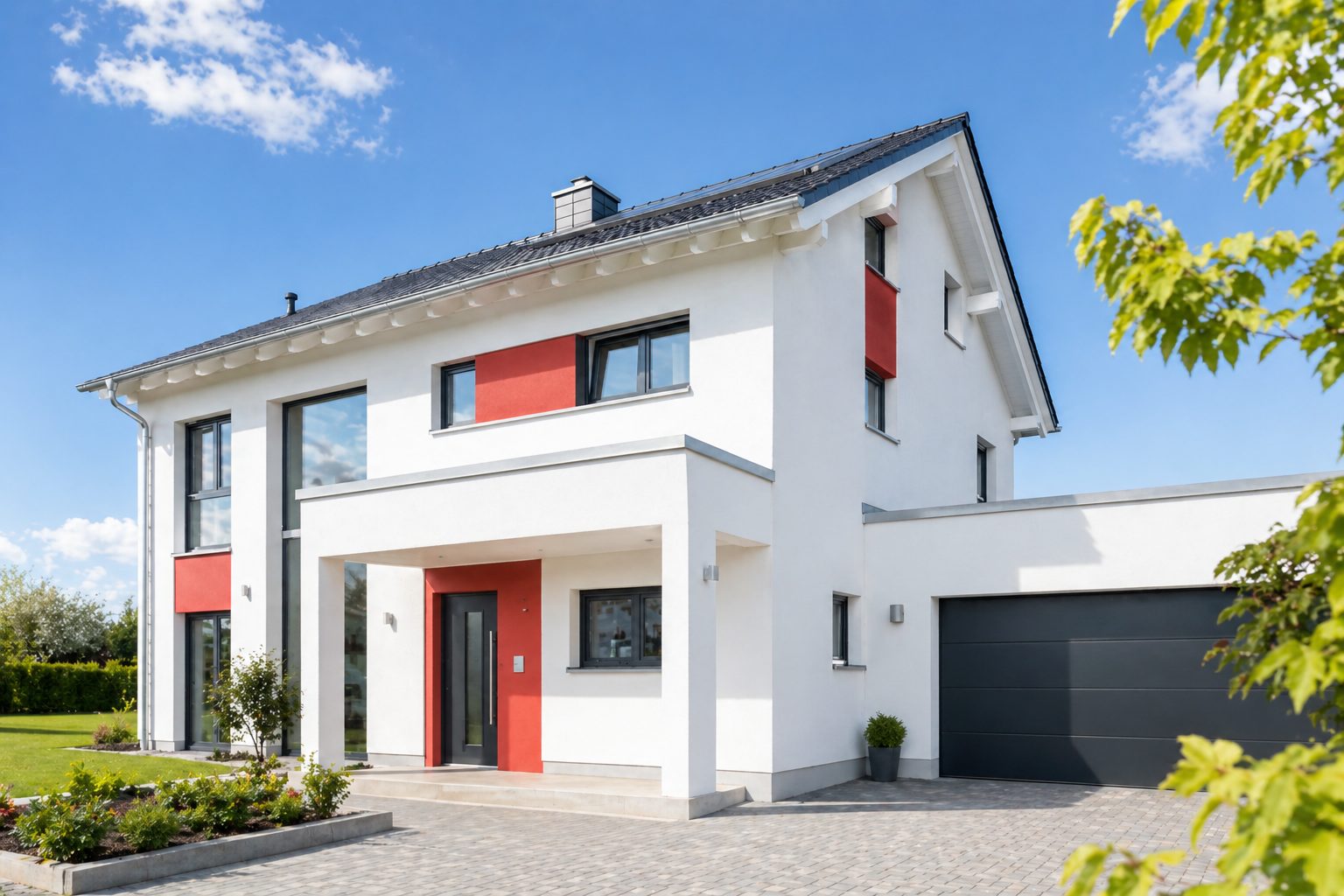 Fassadensanierung - Malermeister Röhm