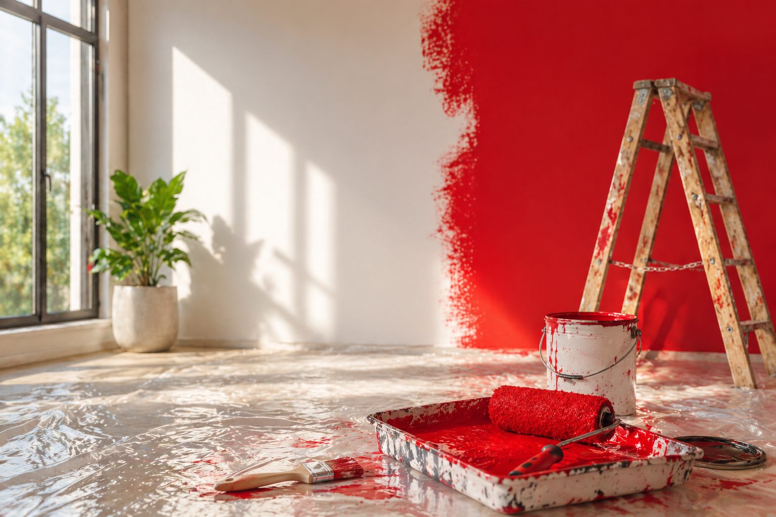 Malermeister Röhm - Professionelle Malerarbeiten