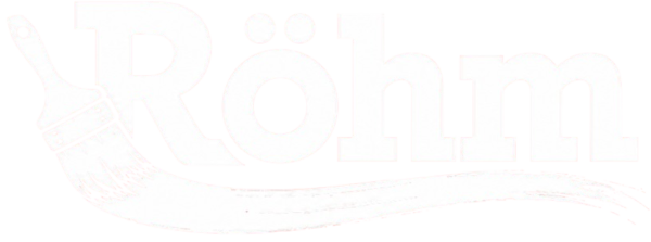 Malermeister Röhm Logo